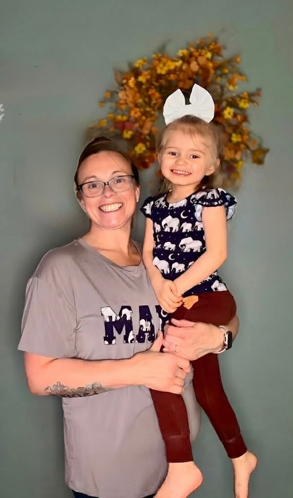 “Elephants” Mama T-Shirt