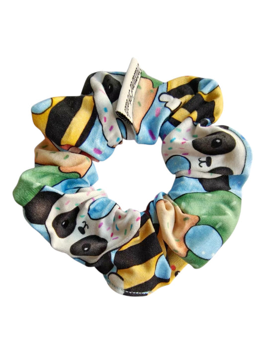 “Wildly Sweet” Scrunchie