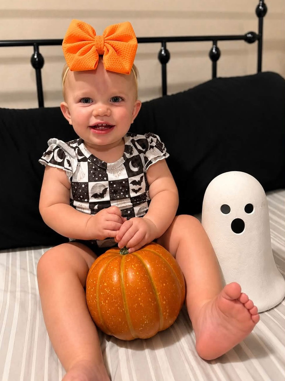 Spooky Starlight Flutter Sleeve Tee