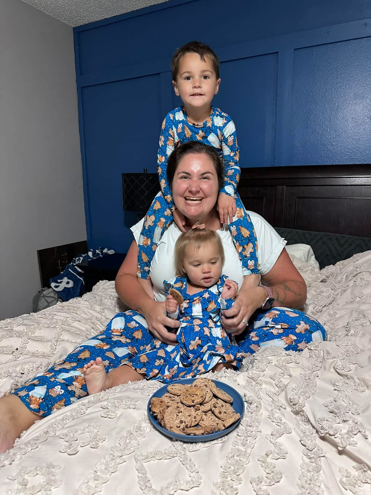 Milk and Cookies Woman’s Joggers
