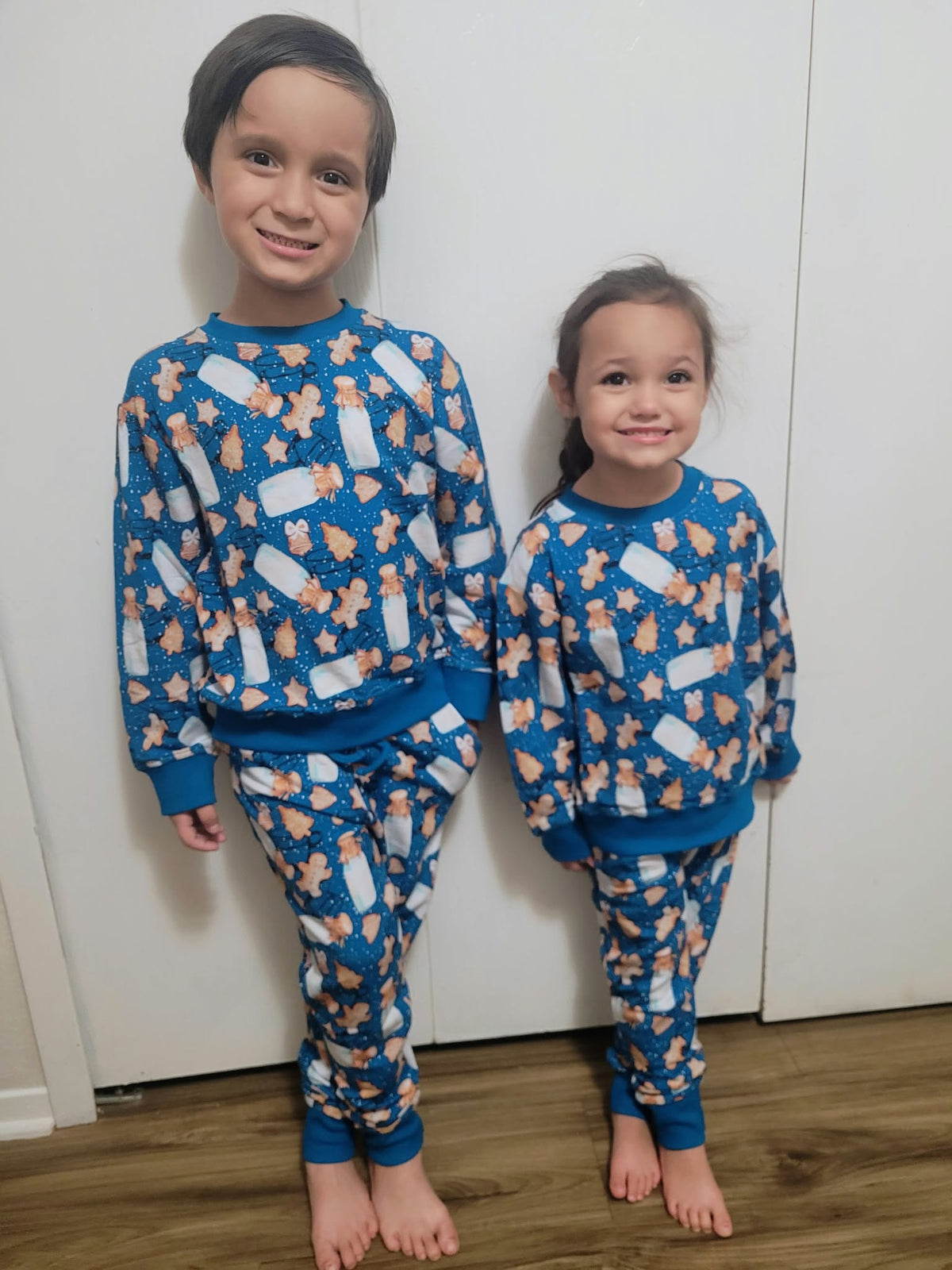 Milk and Cookies Jogger Set