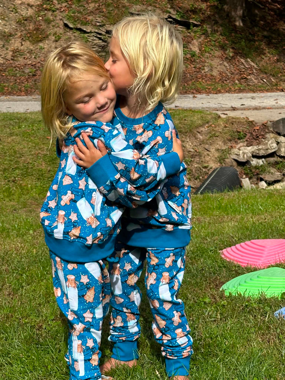 Milk and Cookies Jogger Set