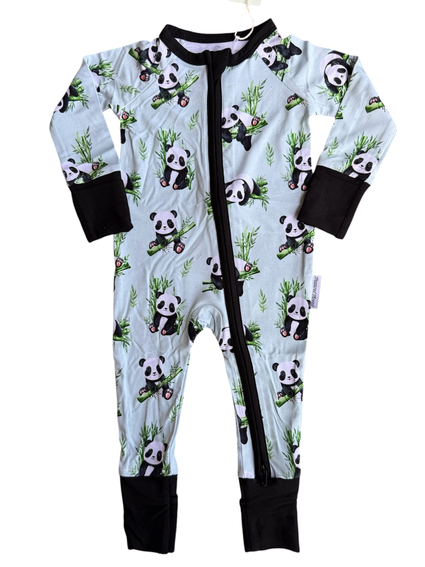 Treasured Pandas Zippy