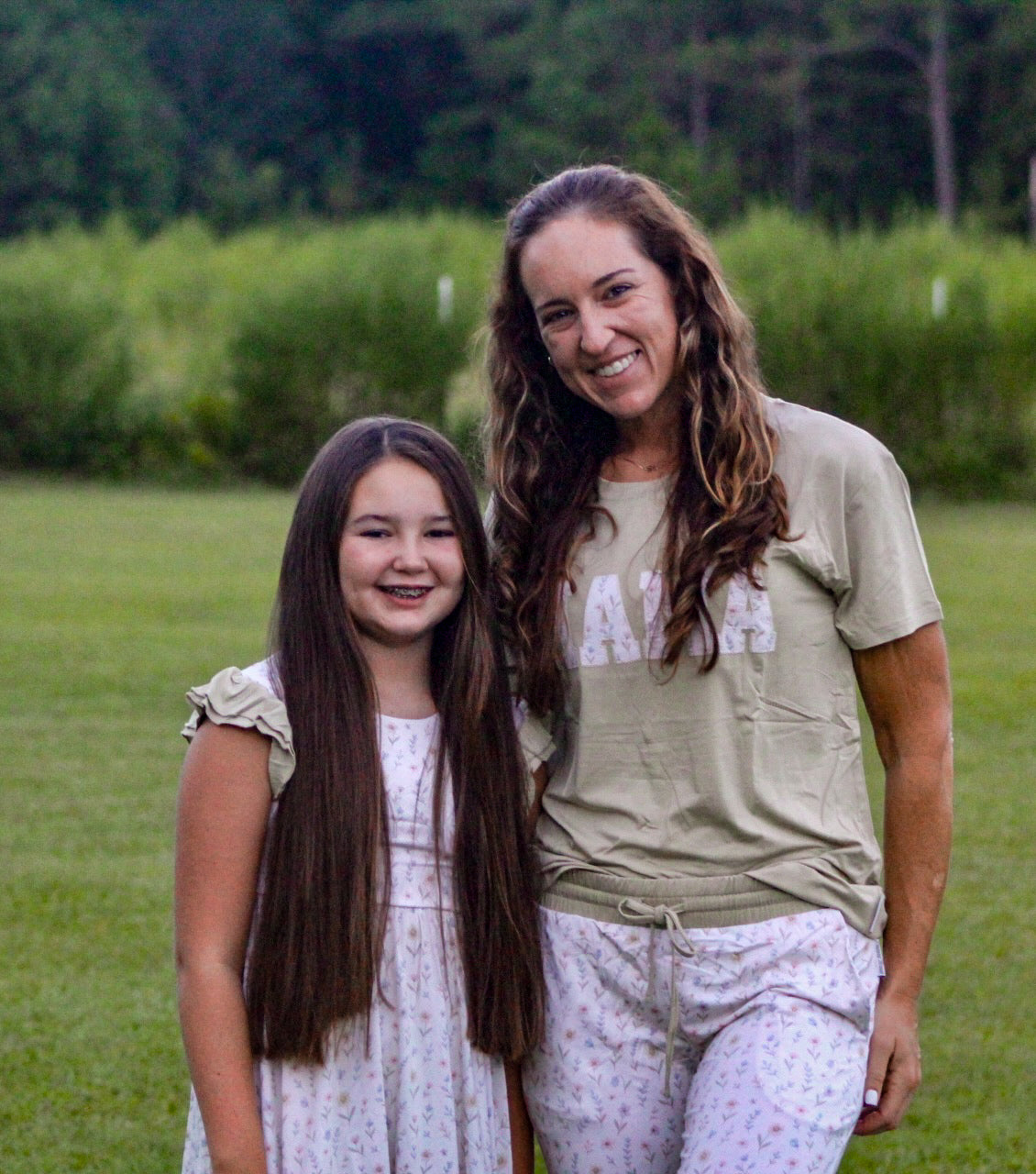 Wildflower Wishes Woman’s Joggers