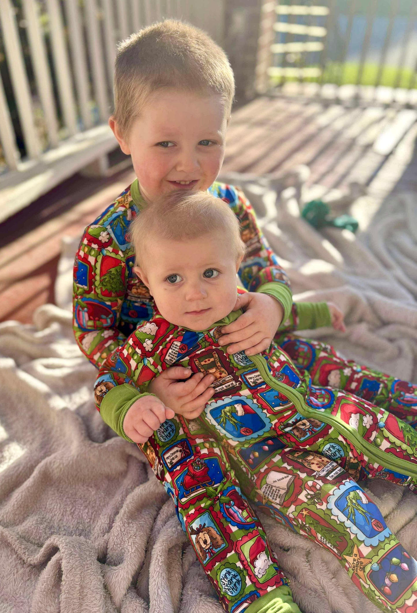 “Mean One” Zippy