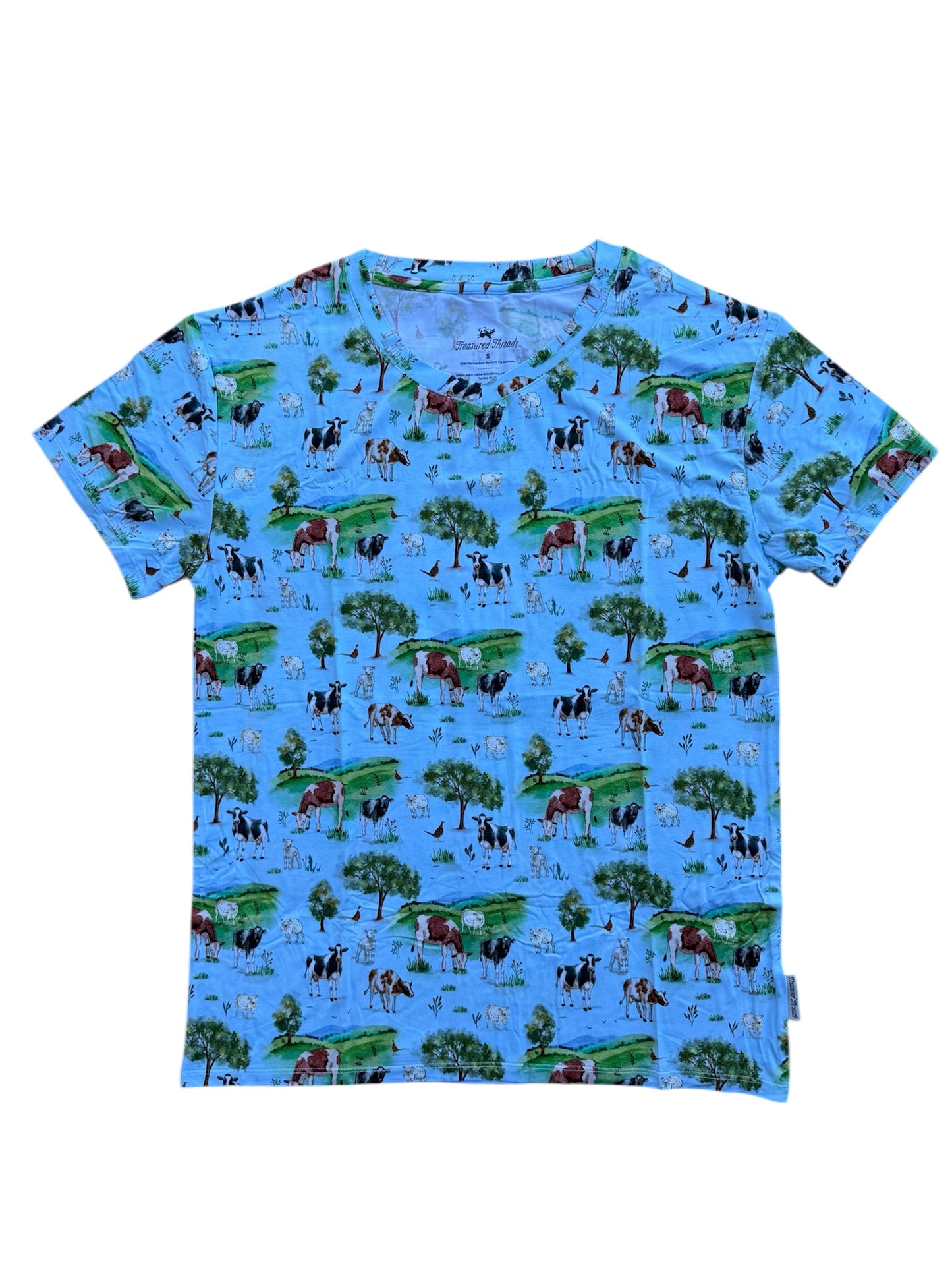 “Cows” Woman’s Shirt