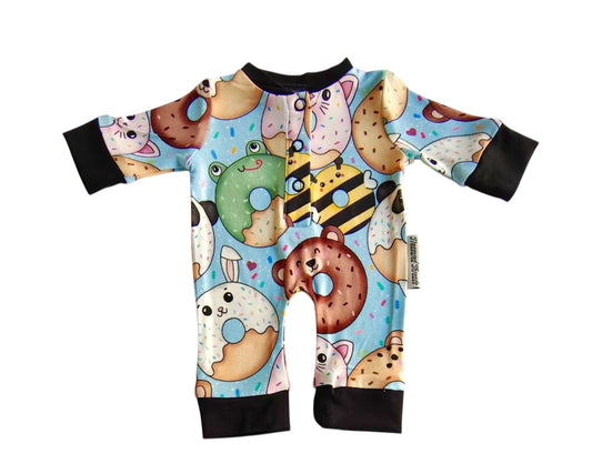 “Wildly Sweet” Doll Romper