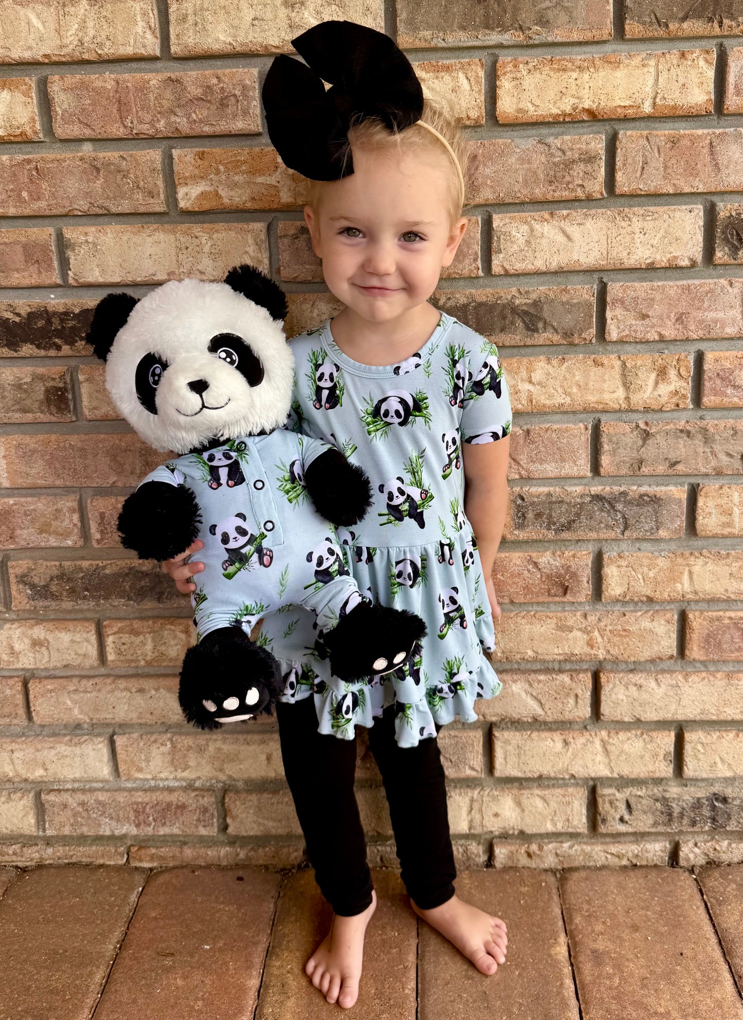 Panda Bear Plush