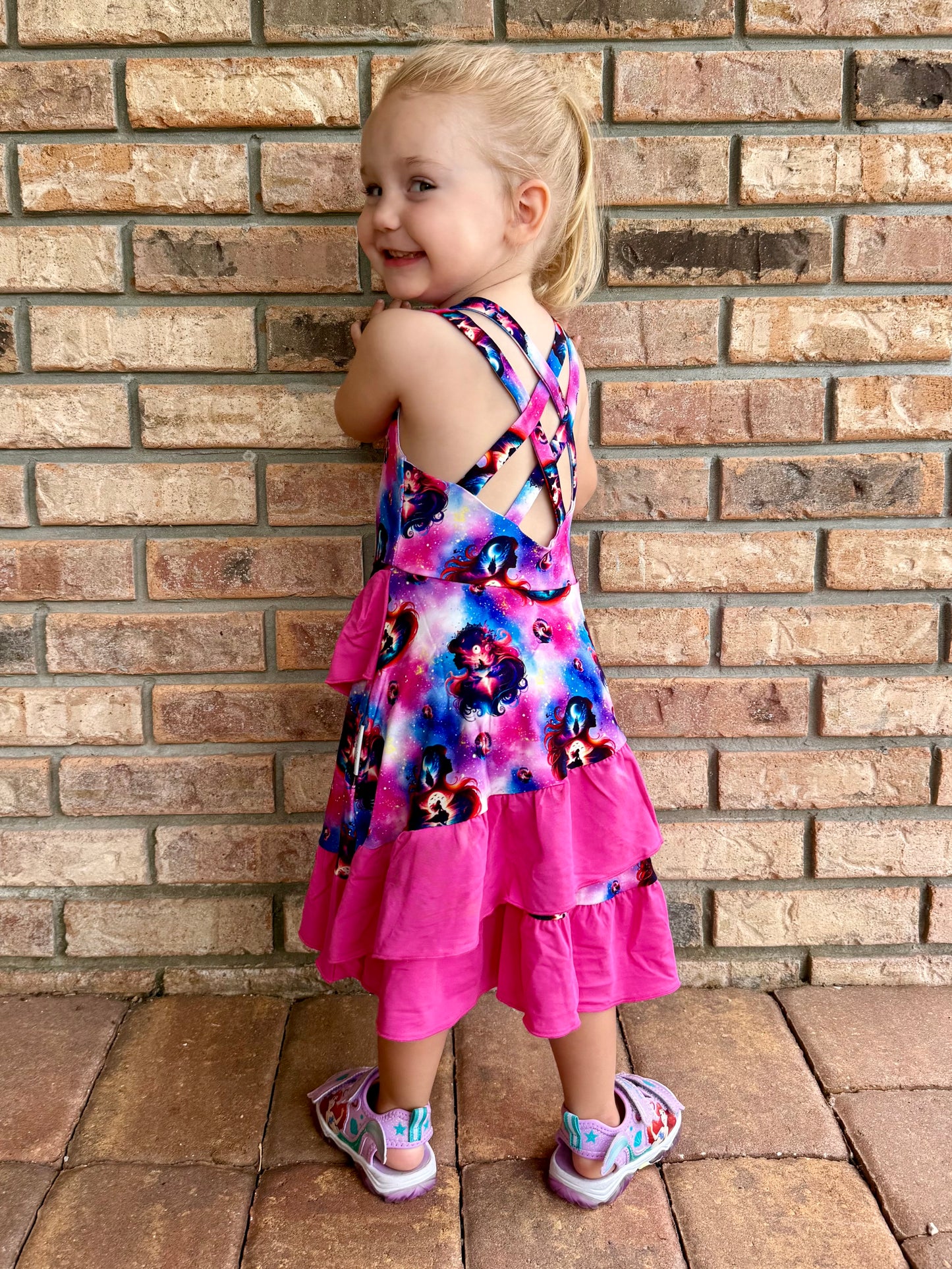 Mermaid Wishes Twirl