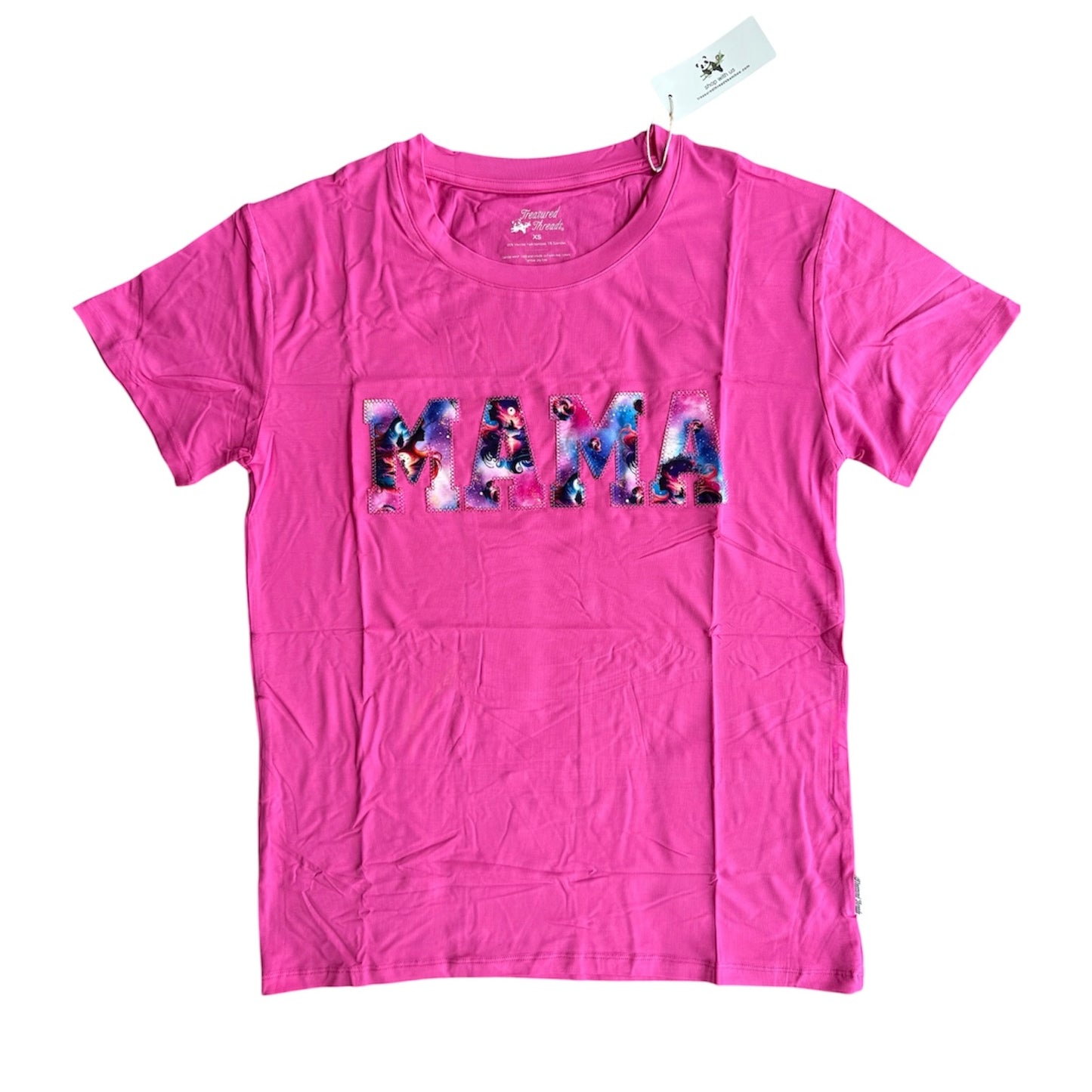 Mermaid Wishes Mama T-Shirt