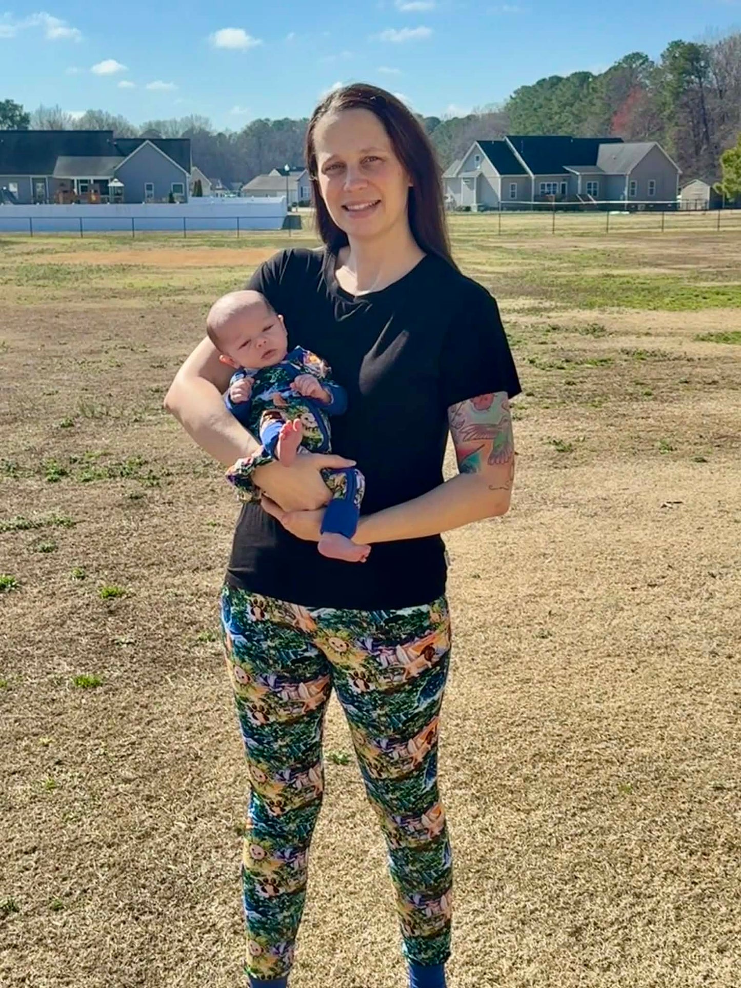 “King of the Pride” Woman’s Joggers
