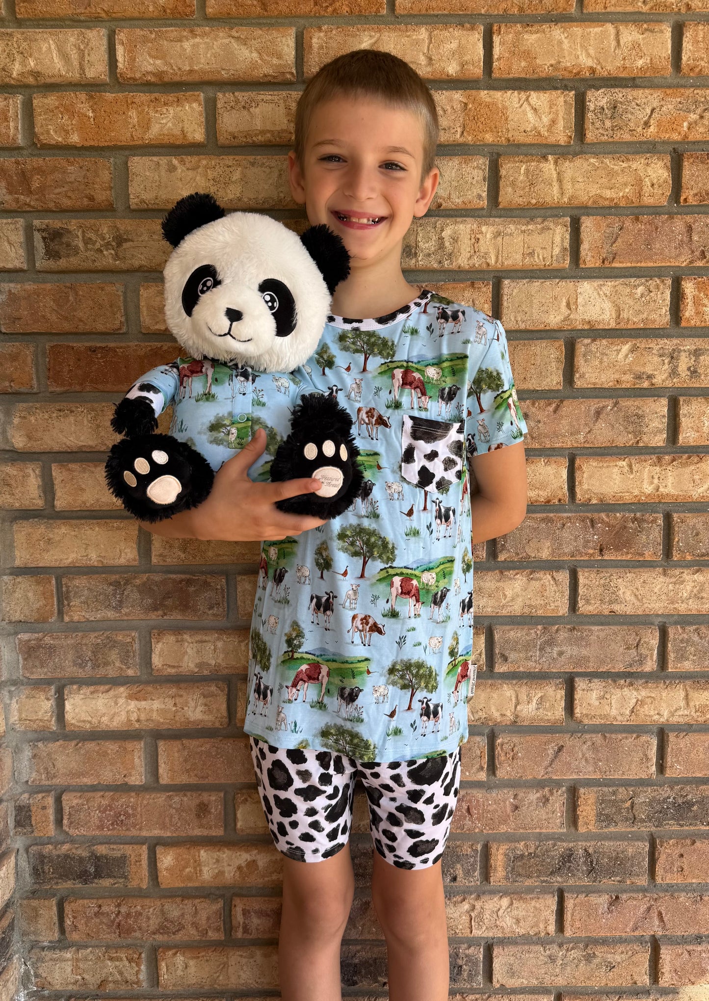 Panda Bear Plush