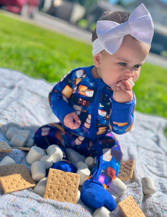 “S’more Summer Nights” Zippy