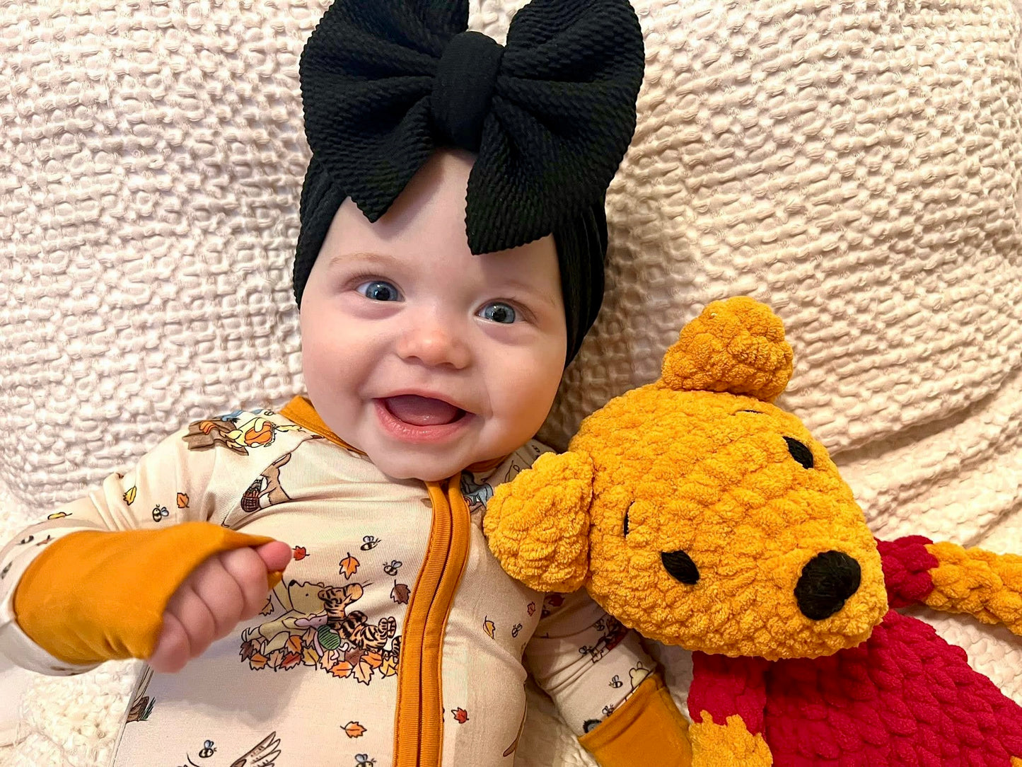 “Fallin’ For Pooh” Zippy