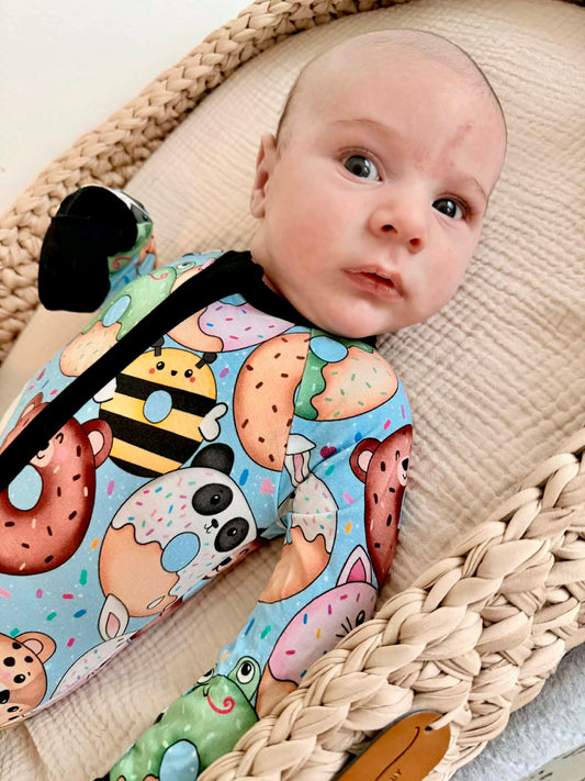 “Wildly Sweet” Zippy