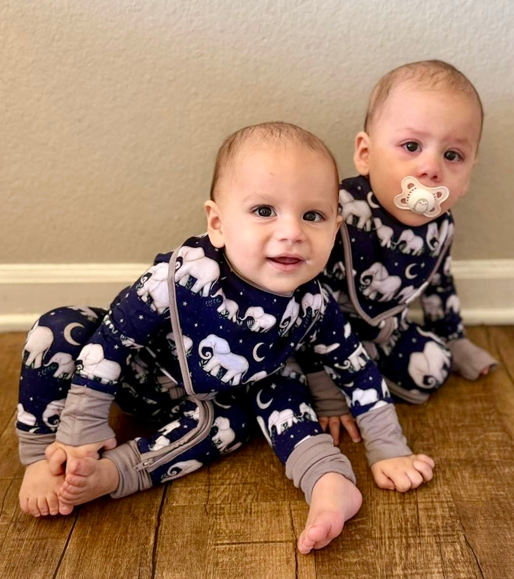 “Elephants” Zippy