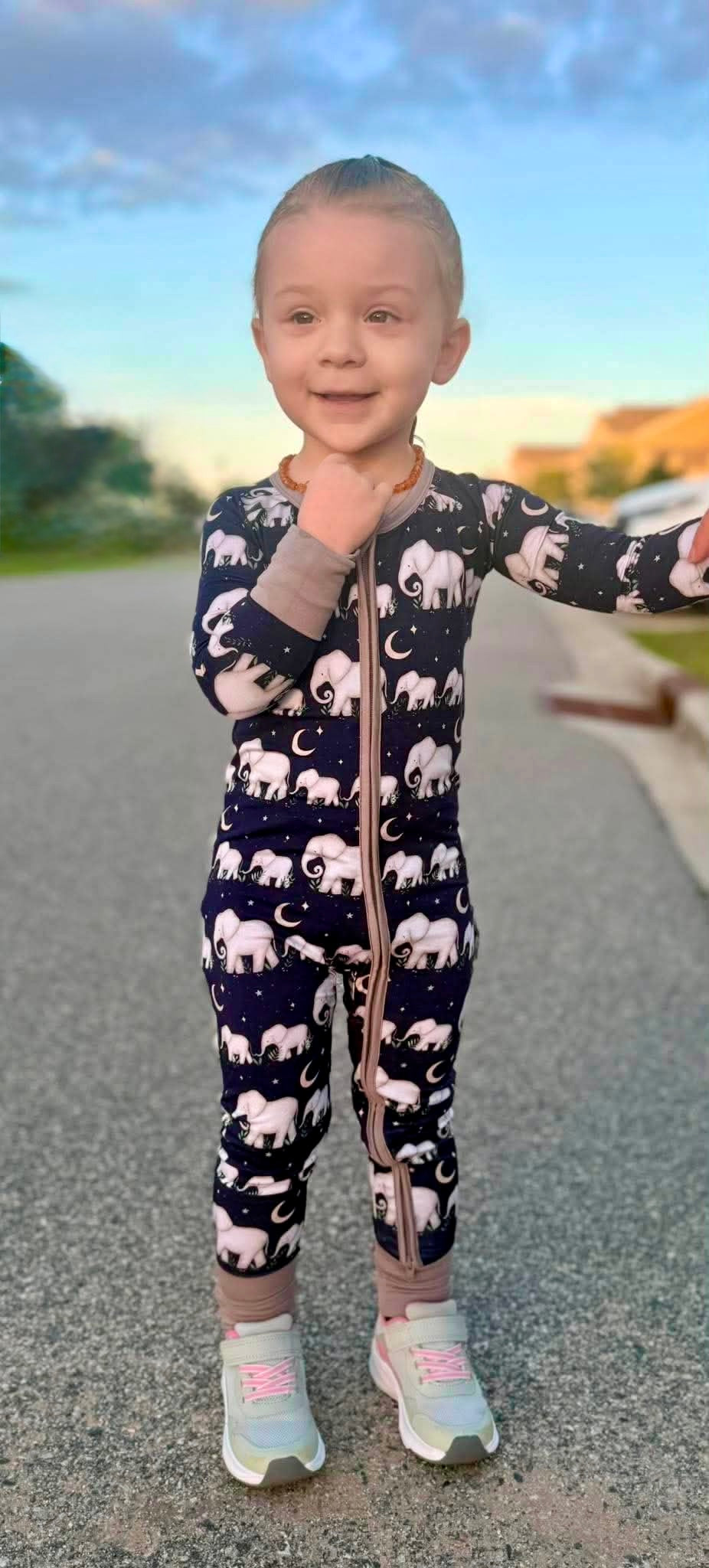 “Elephants” Zippy