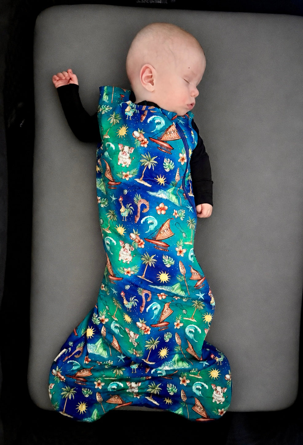 “Oceans Calling” Sleep Sack