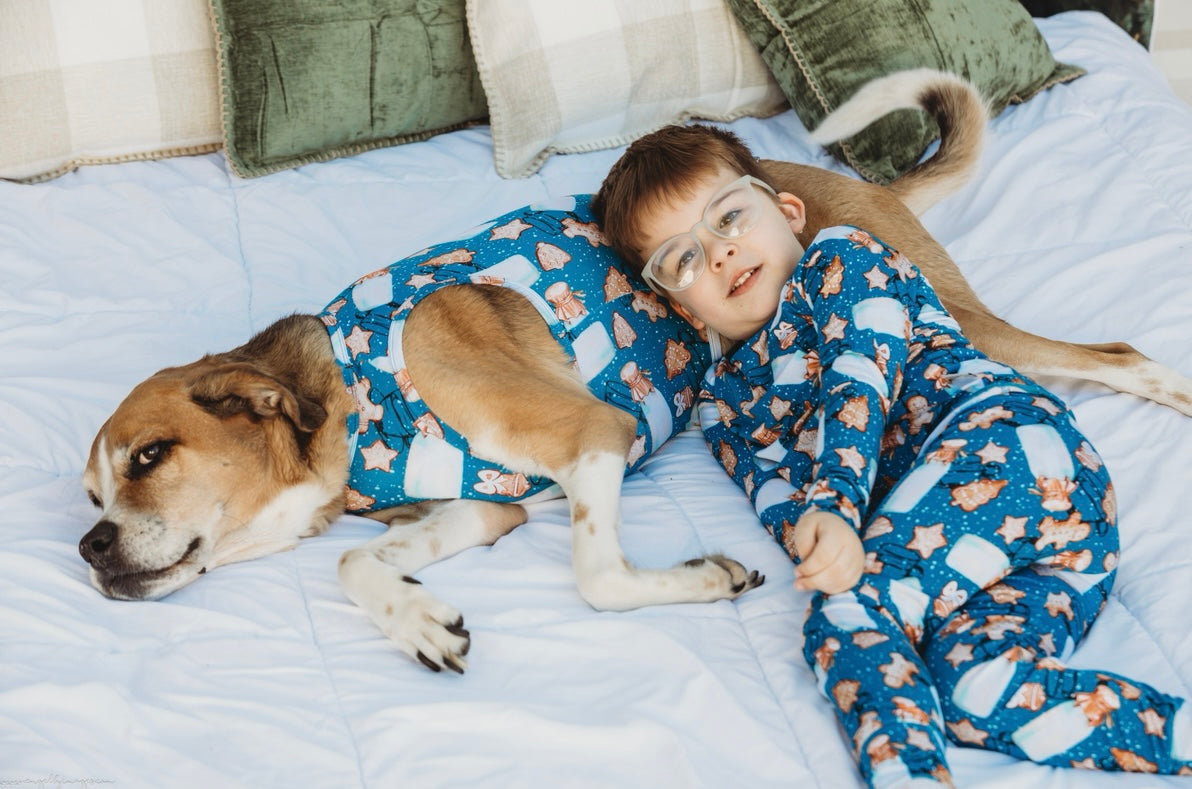 Milk and Cookies Pet Shirt