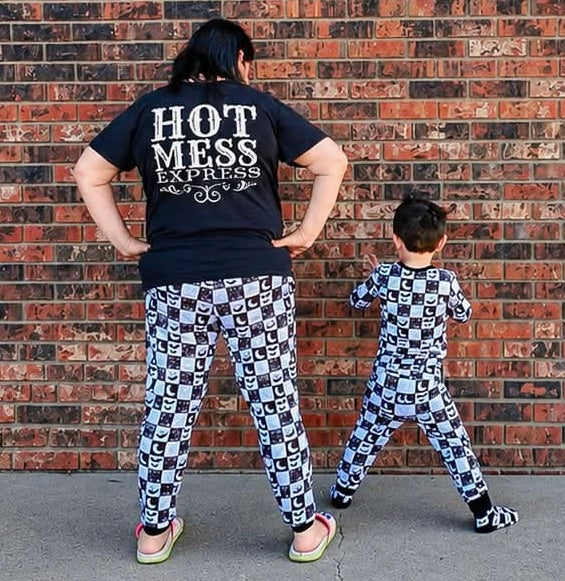 Spooky Starlight Woman’s Joggers