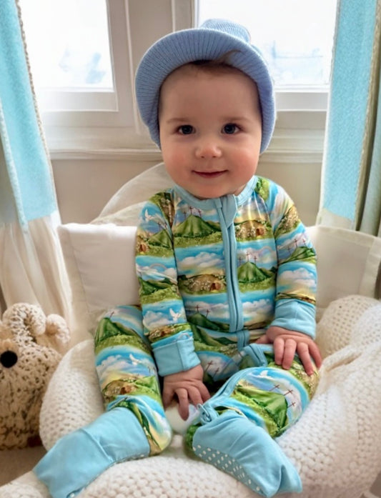 “Risen Above” Zippy