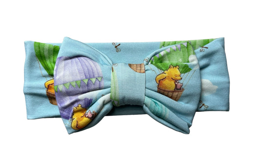 100 Acre Flight Bow Headband