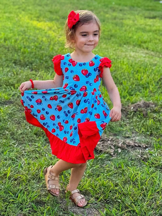 Berry Sweet Twirl