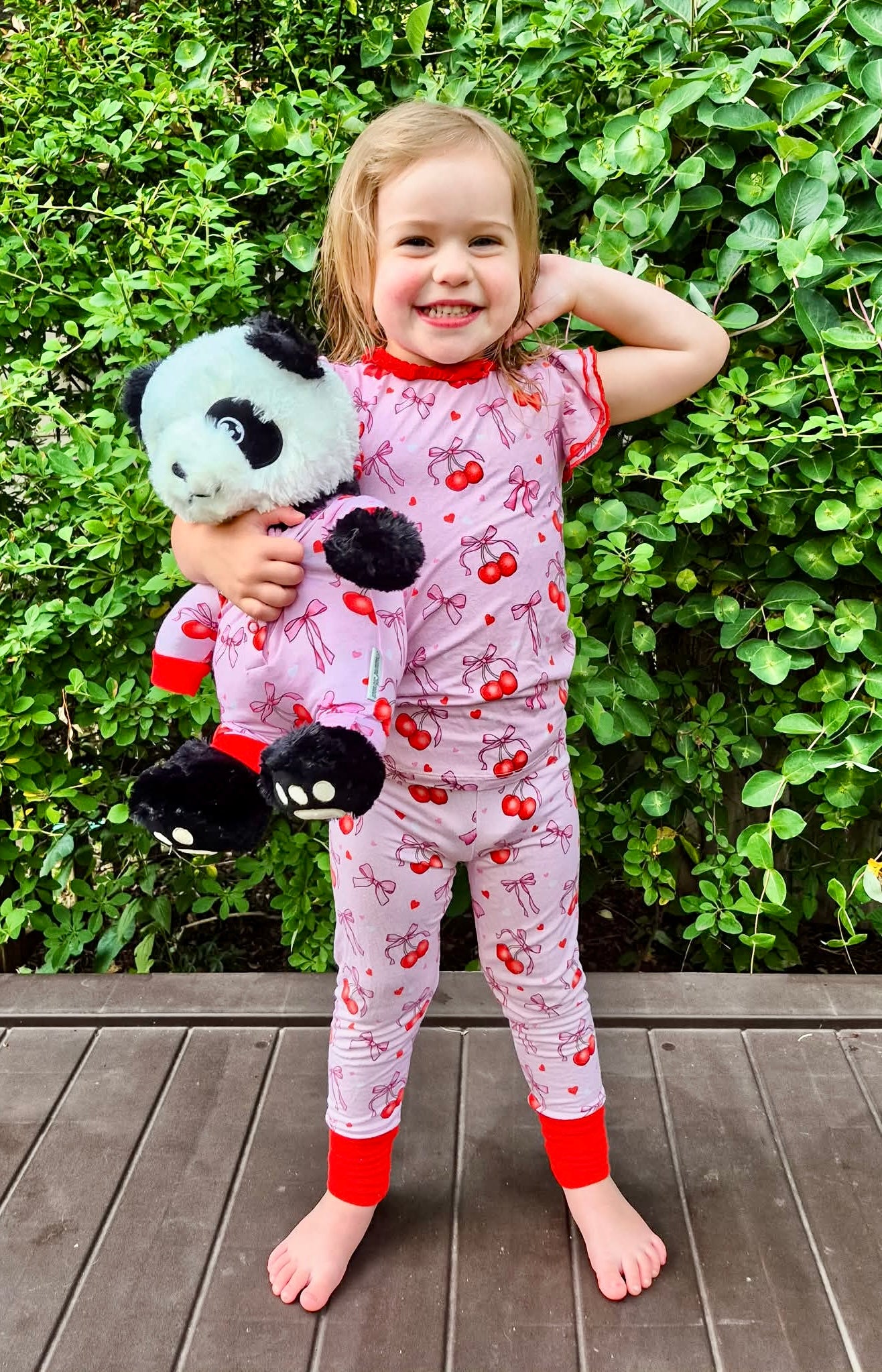 Panda Bear Plush