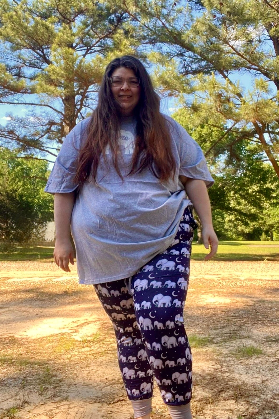 Elephants Woman’s Joggers