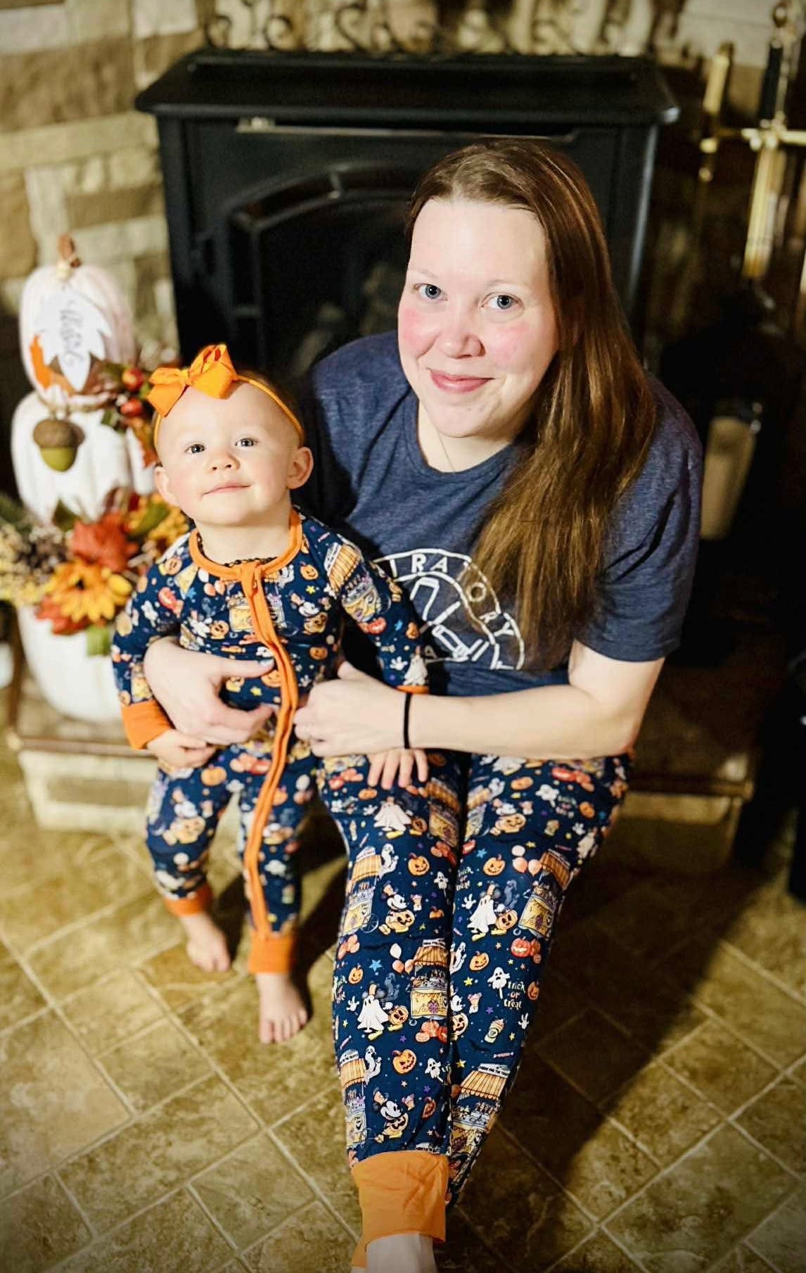 Steamboat Willie’s Not So Scary Halloween Woman’s Joggers