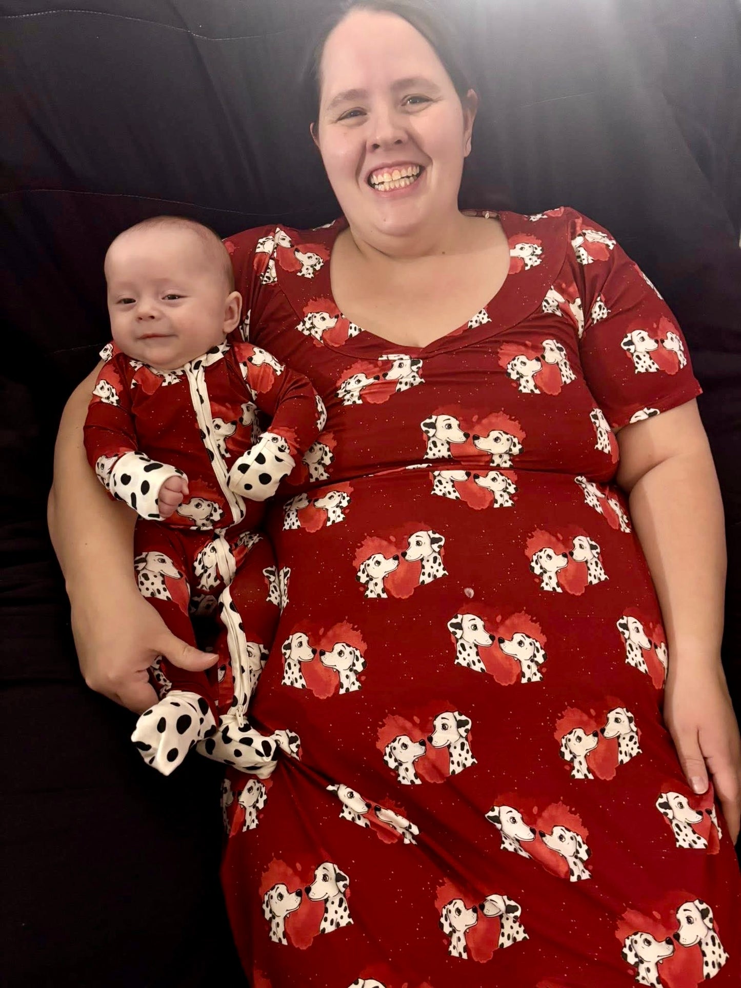 “Darling Dalmatians” Zippy