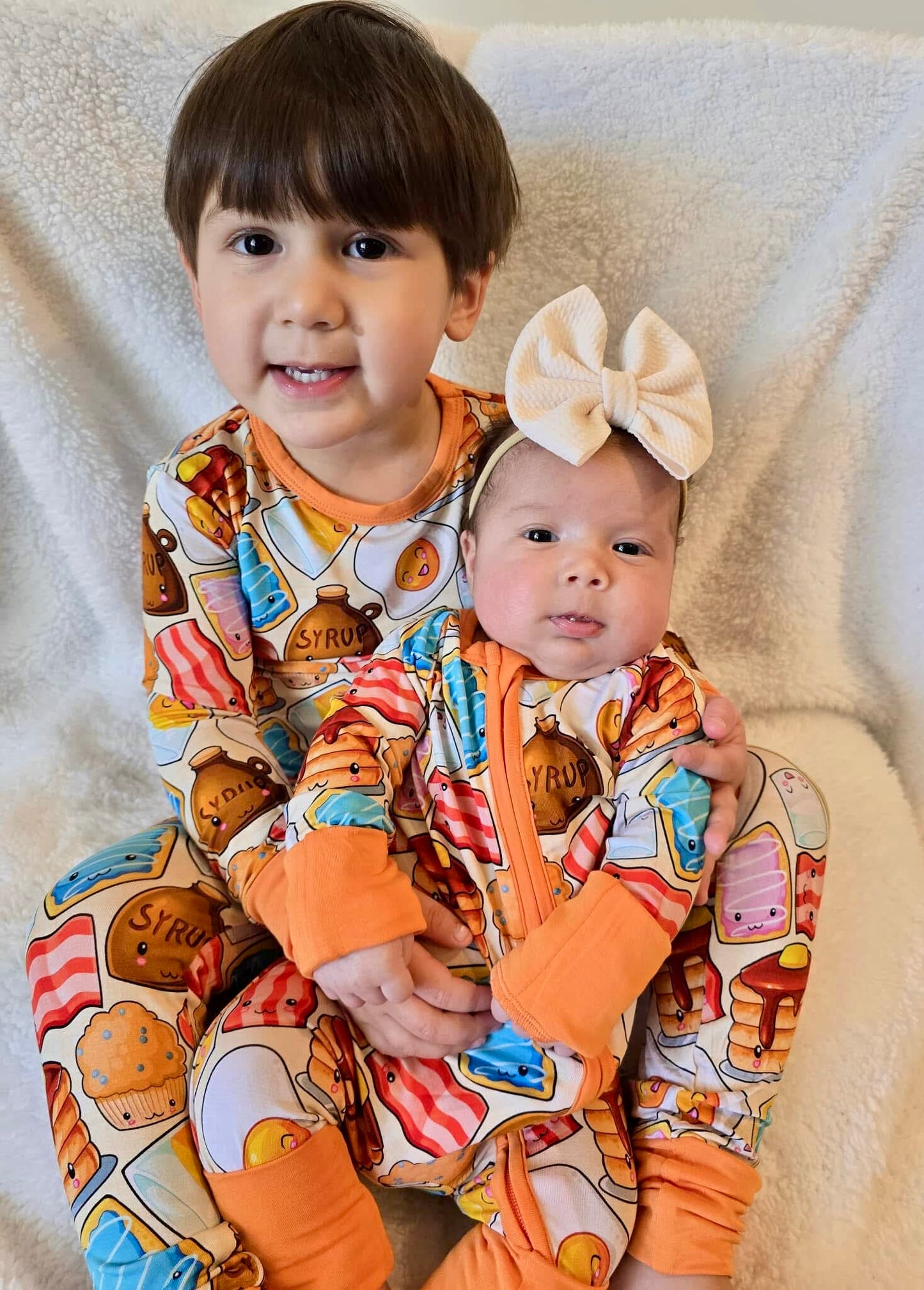 “Breakfast” Zippy