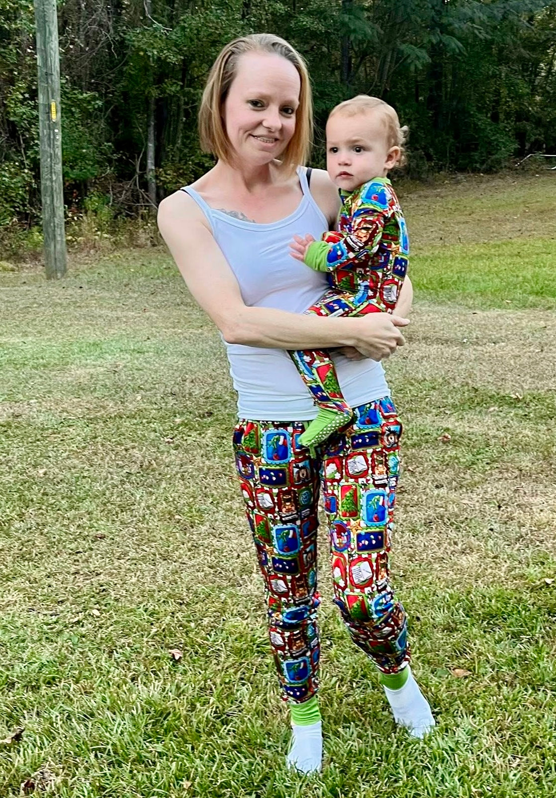 “Mean One” Woman’s Joggers