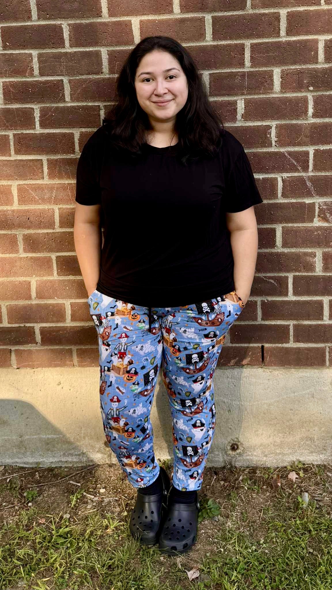 “Pirates Boo-ty” Woman’s Joggers