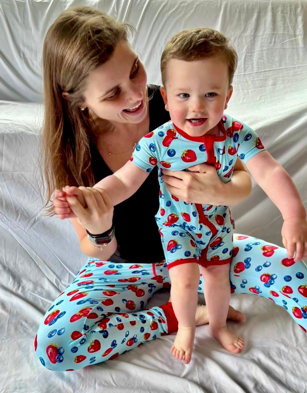 Berry Sweet Woman’s Joggers