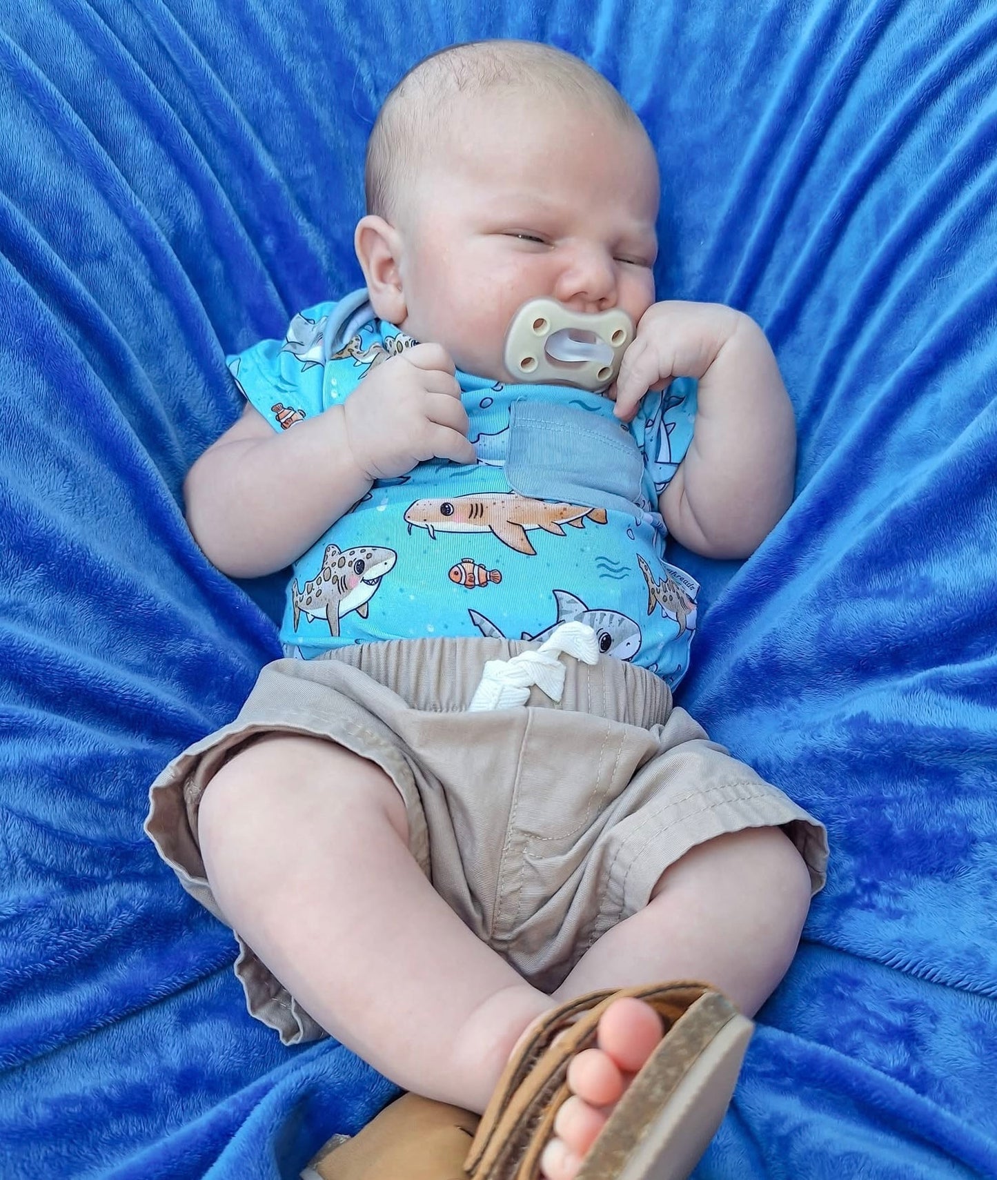 Chomp Crew Bodysuit