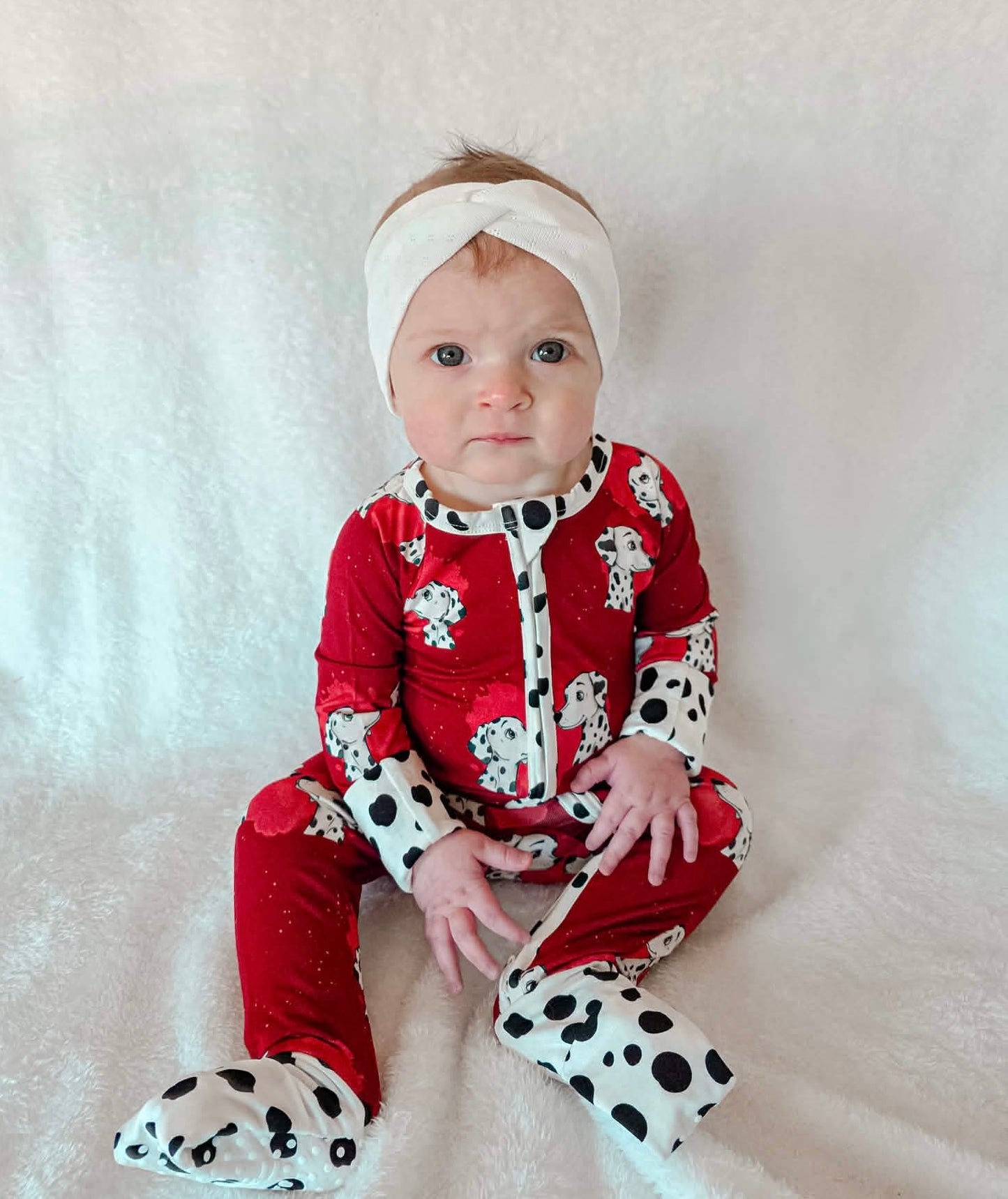 “Darling Dalmatians” Zippy