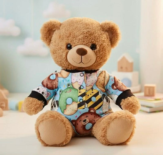 “Wildly Sweet” Doll Romper