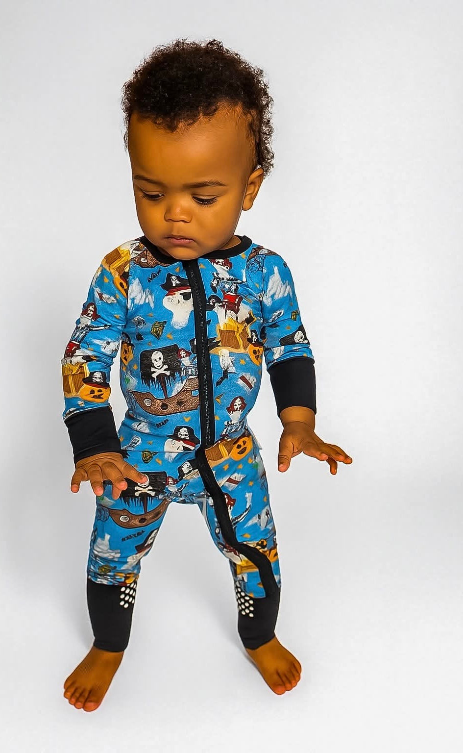 “Pirates Boo-ty” Zippy
