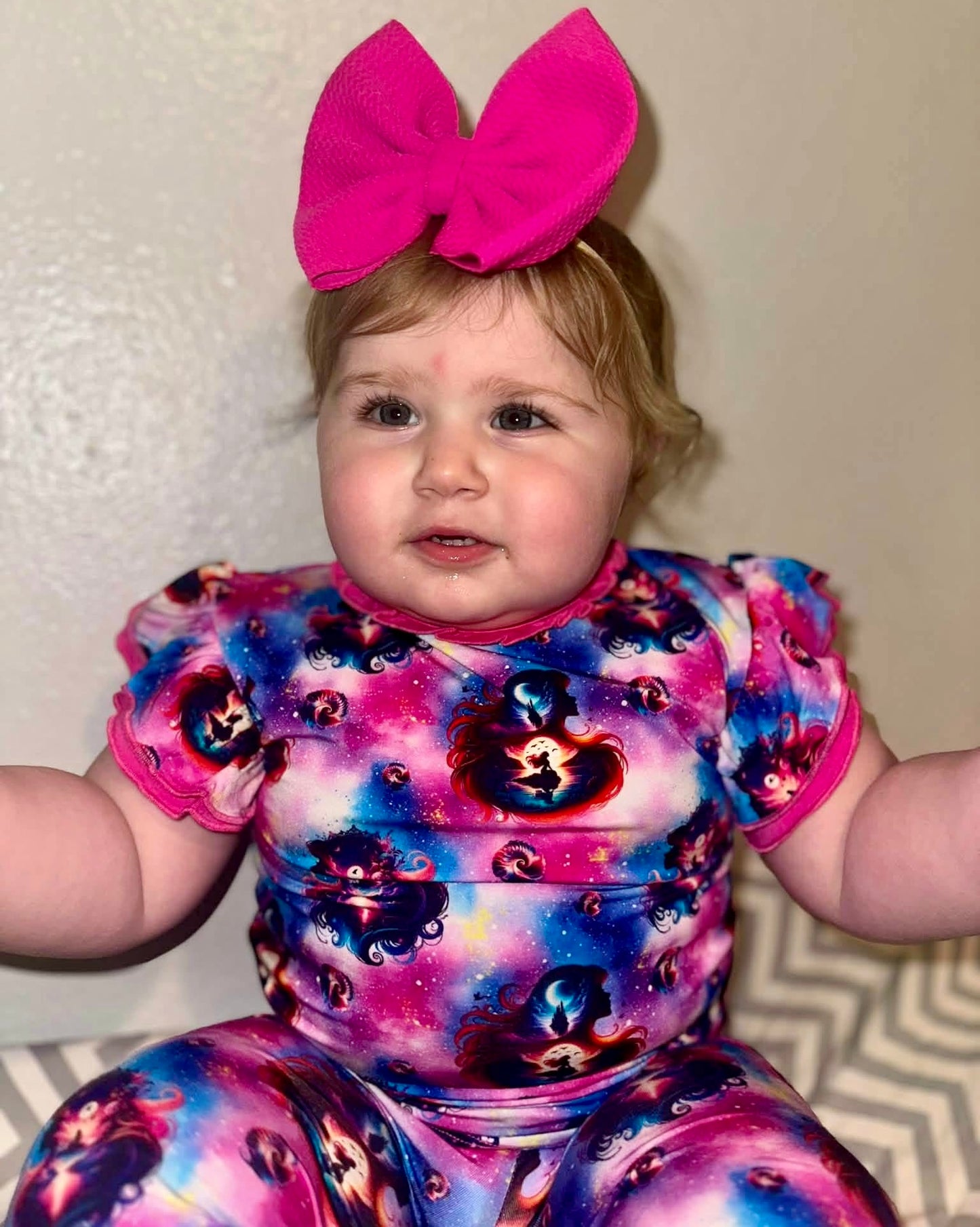 Mermaid Wishes Two-Piece Pajamas