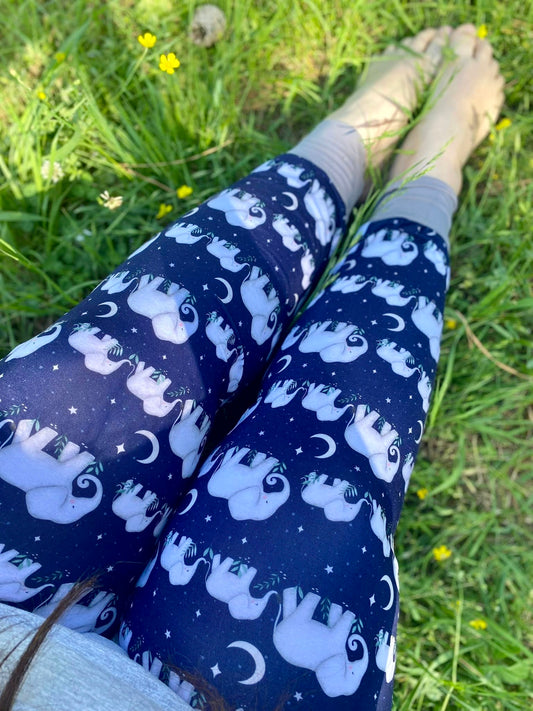Elephants Woman’s Joggers