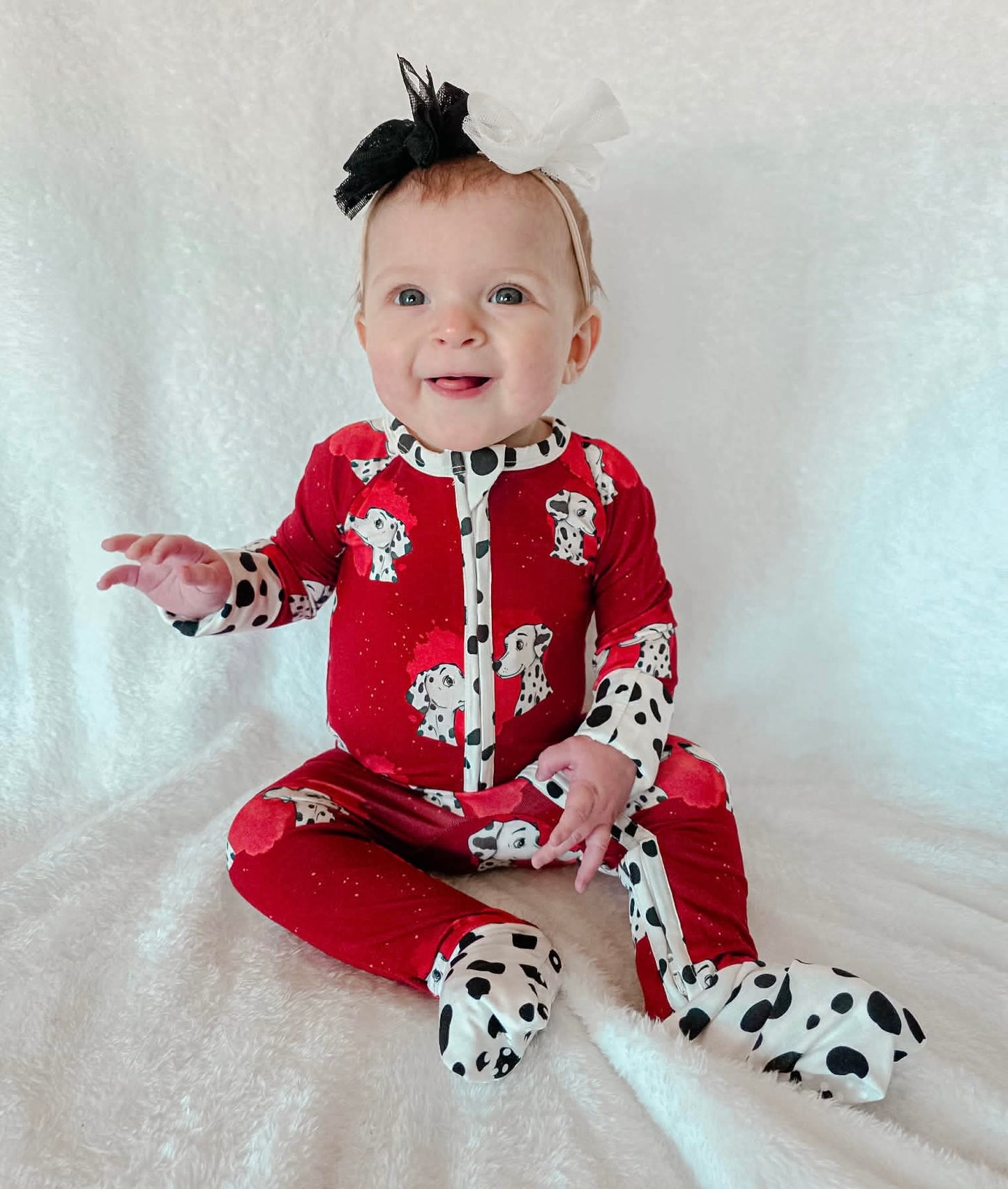 “Darling Dalmatians” Zippy