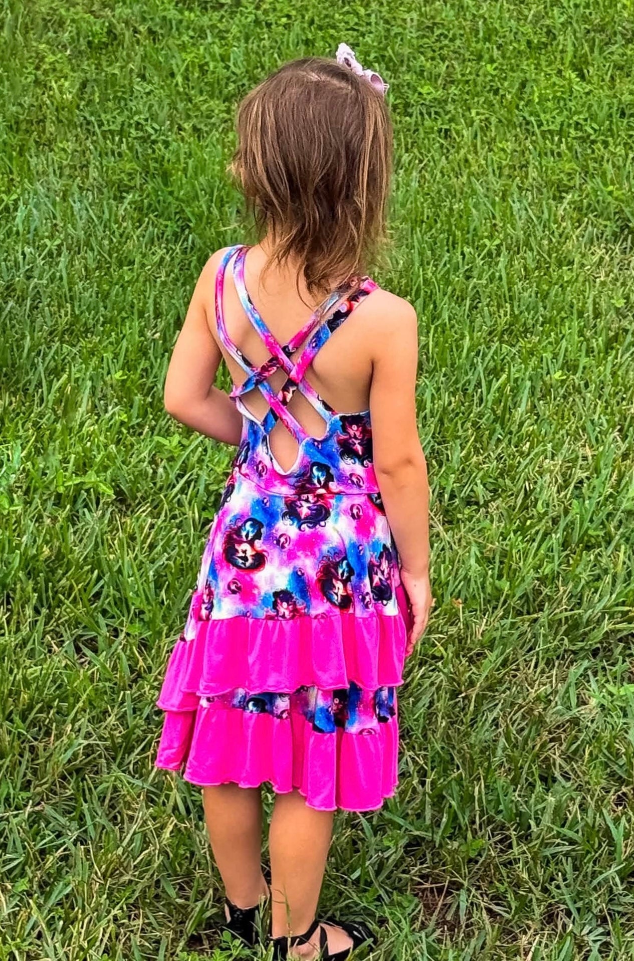 Mermaid Wishes Twirl
