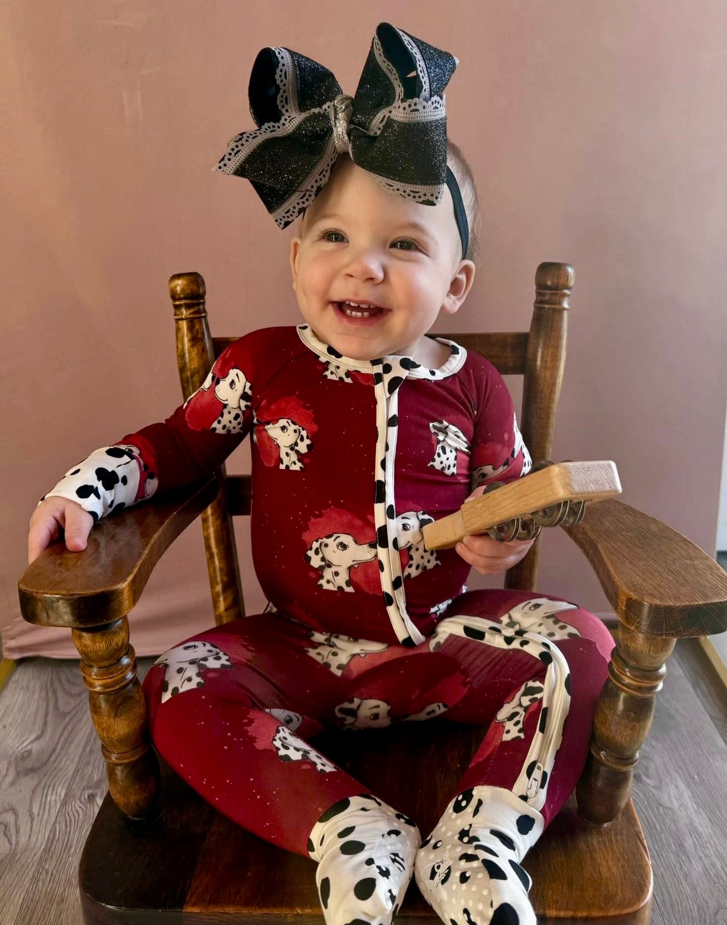 “Darling Dalmatians” Zippy