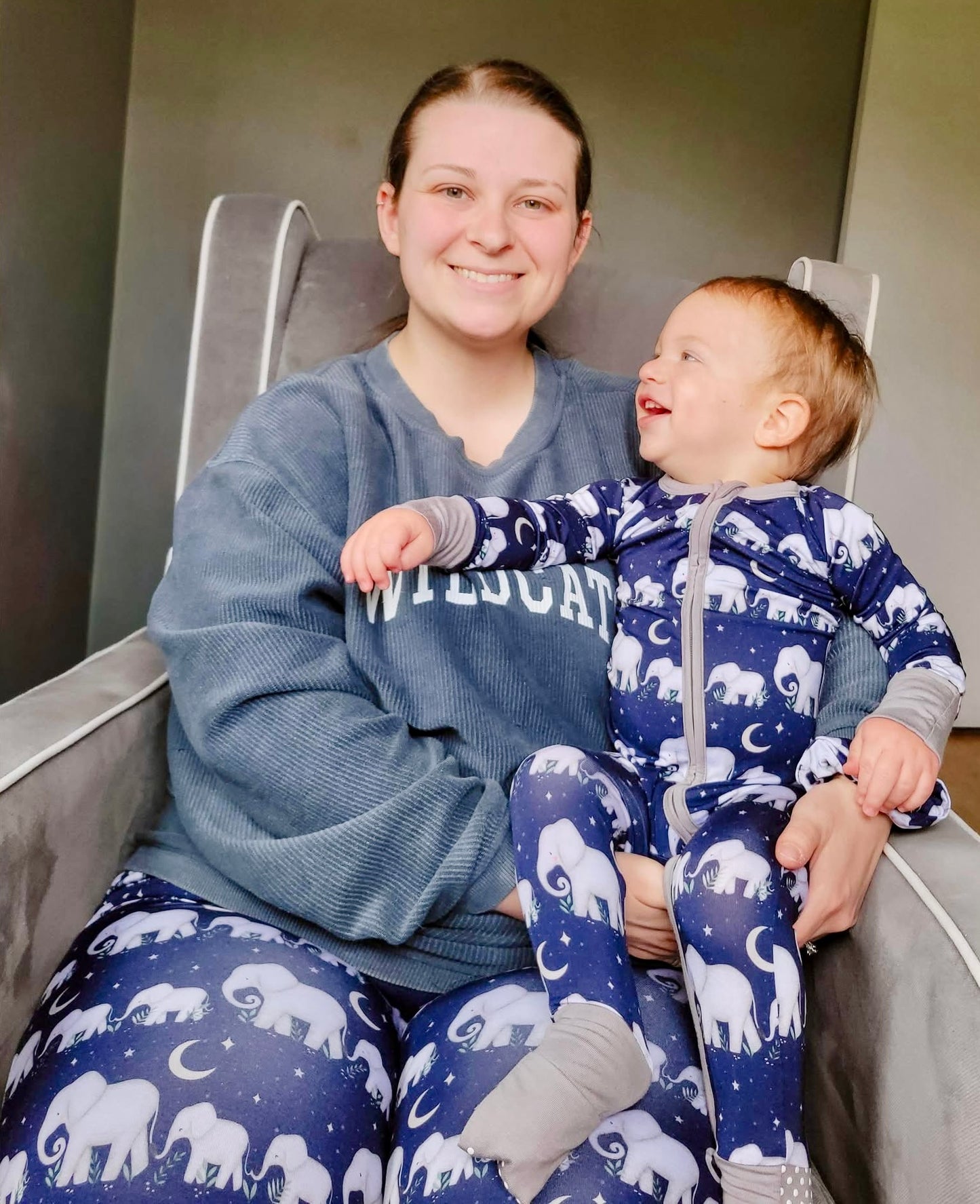 Elephants Woman’s Joggers