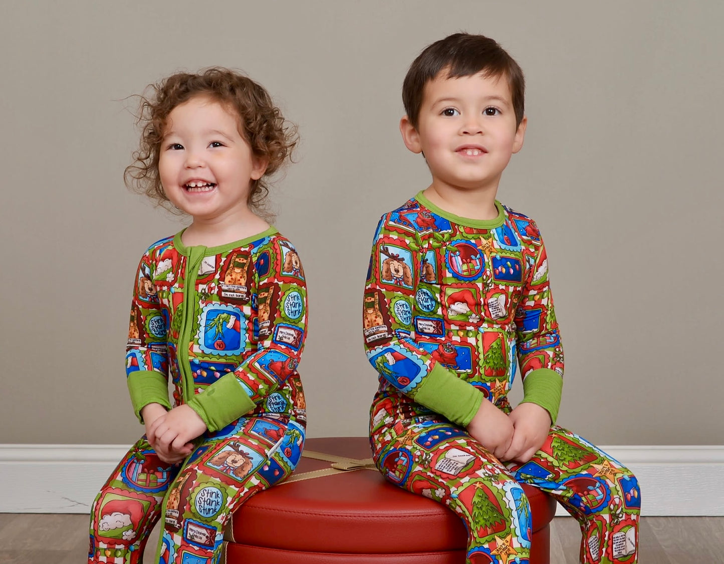 “Mean One” Zippy