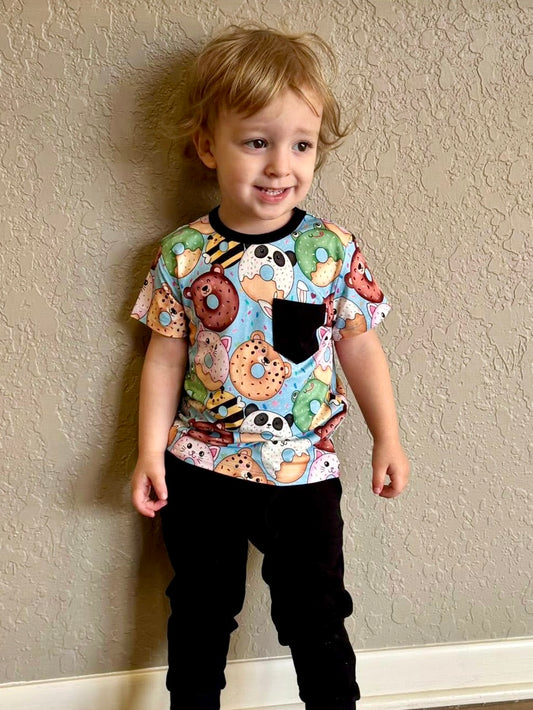 “Wildly Sweet” Pocket T-Shirt