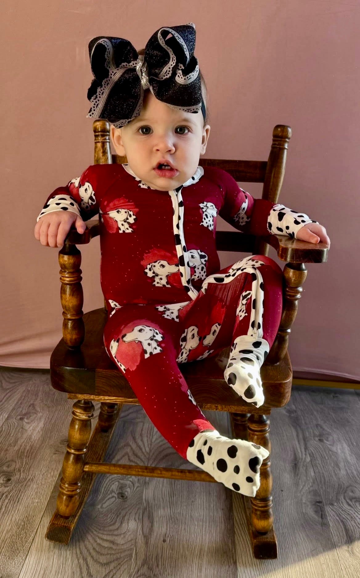 “Darling Dalmatians” Zippy