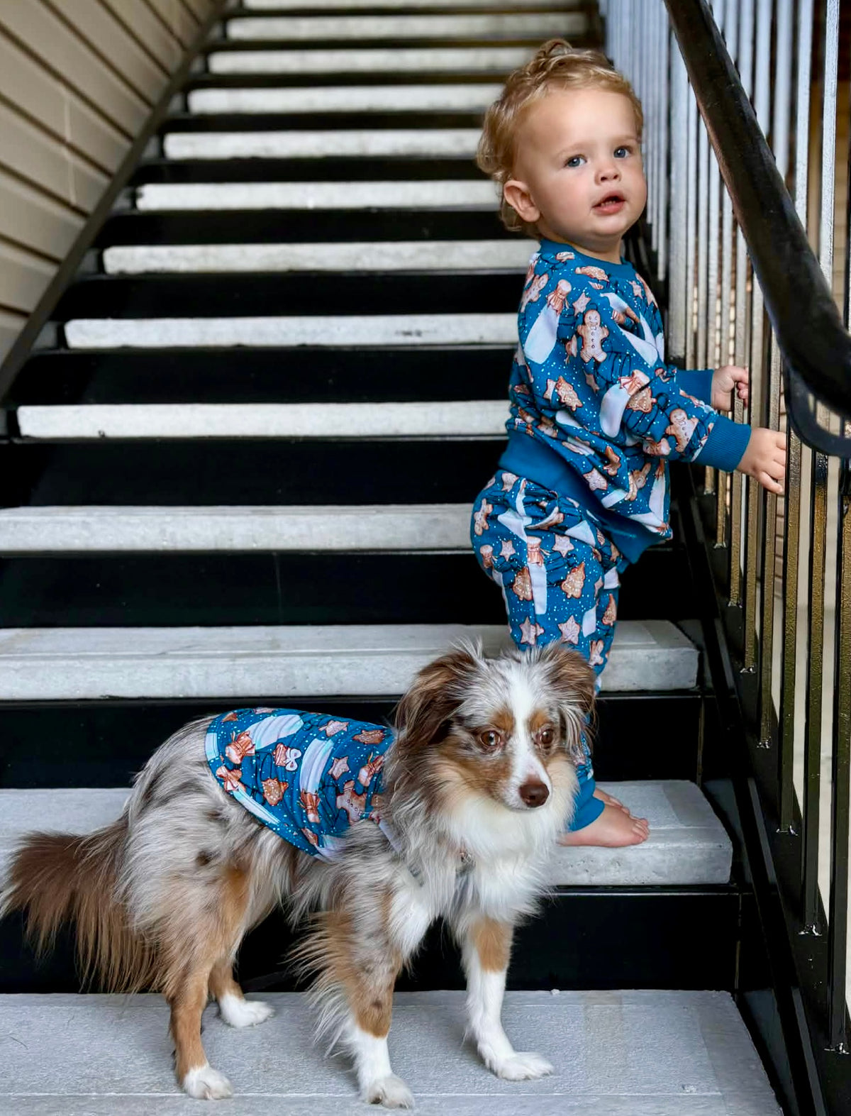 Milk and Cookies Jogger Set