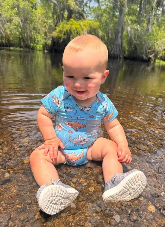 Chomp Crew Bodysuit